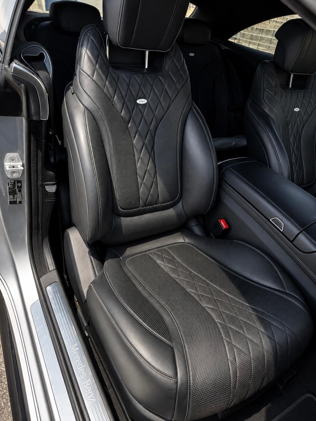 Mercedes-benz S 500 4Matic Premium AMG V8 455CV