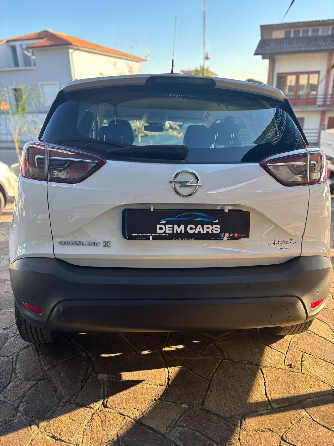 Opel Crossland X 1.2 12V Innovation 80 Mila km