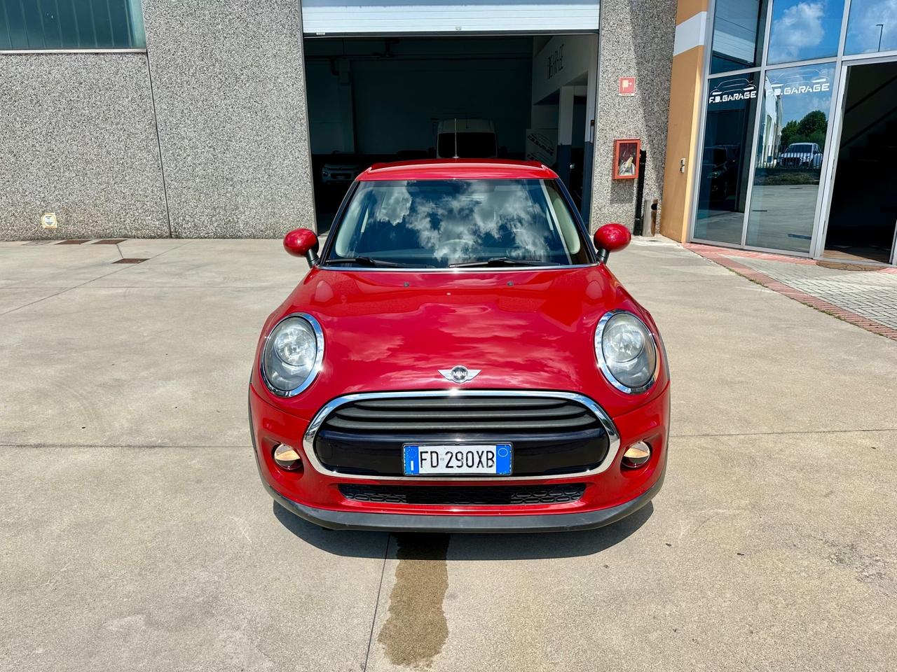 Mini Cooper D 1.5 D Euro6b