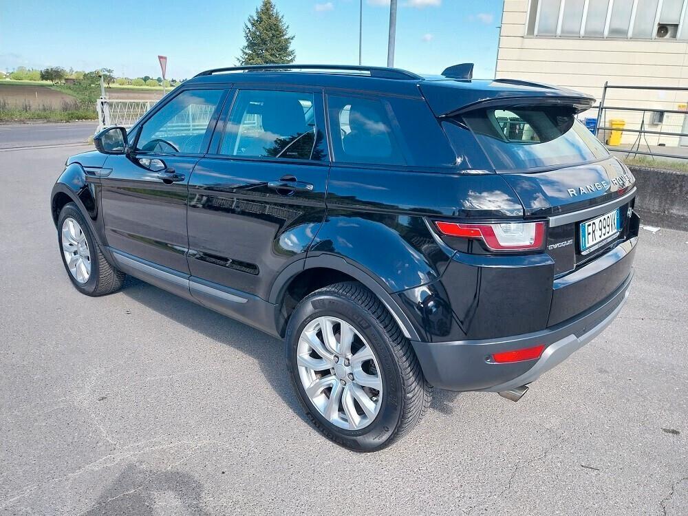 Land Rover Range Rover Evoque 2.0 TD4 150 CV 5p. HSE Dynamic