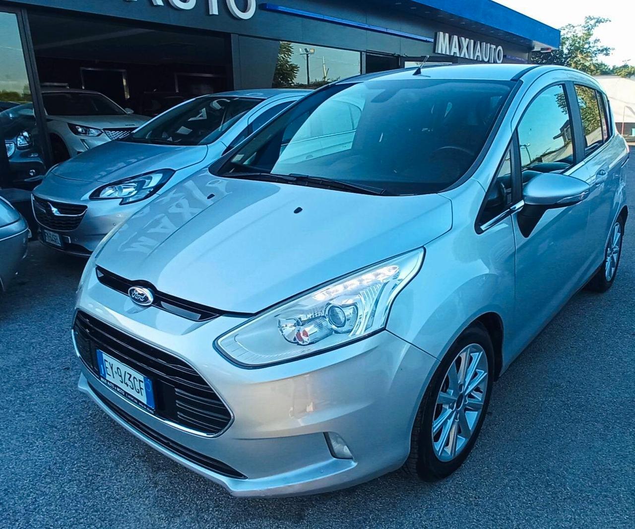 Ford B-Max TDCi Titanium SENZA BS PAGA