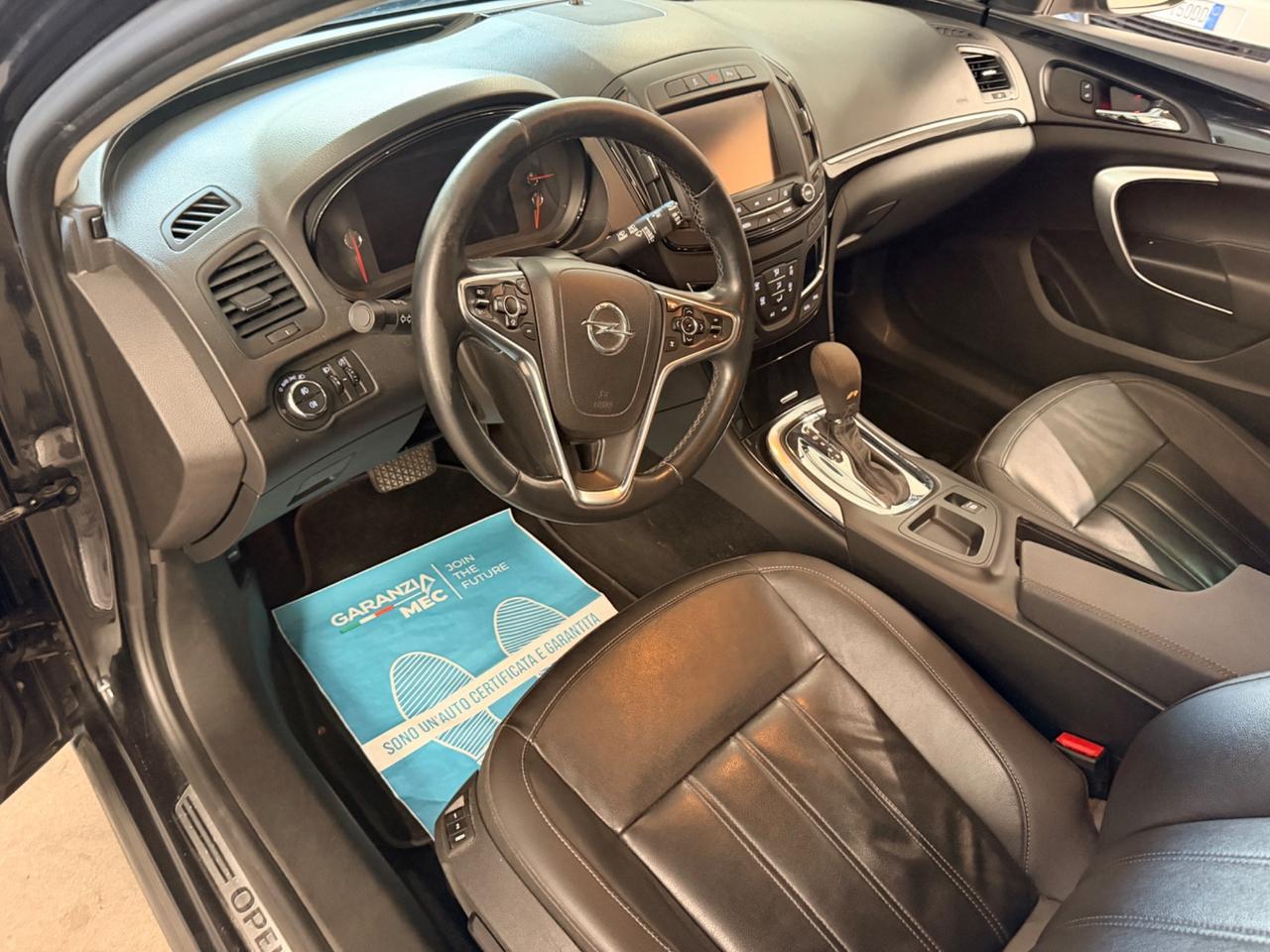 Opel Insignia 1.6 CDTI 136CV Sports Tourer aut. Cosmo