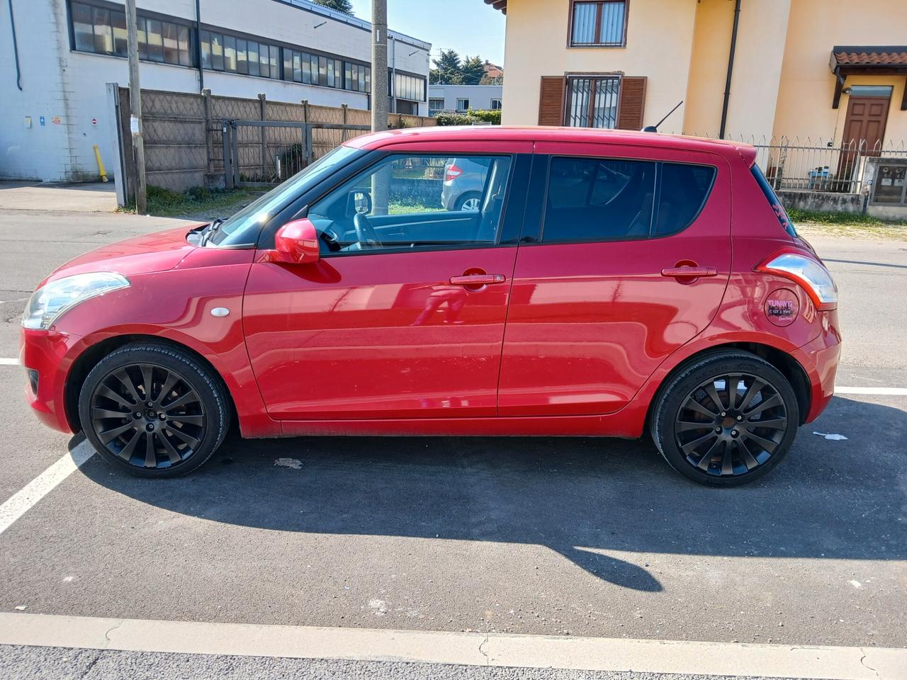 Suzuki Swift 1.2 Per Neopatentati