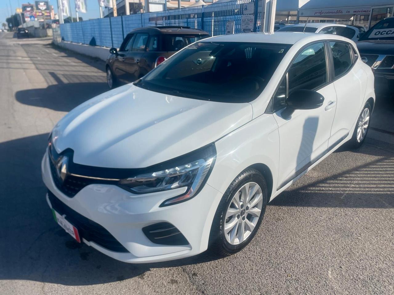Renault Clio TCe 100 CV 5 porte Edition One