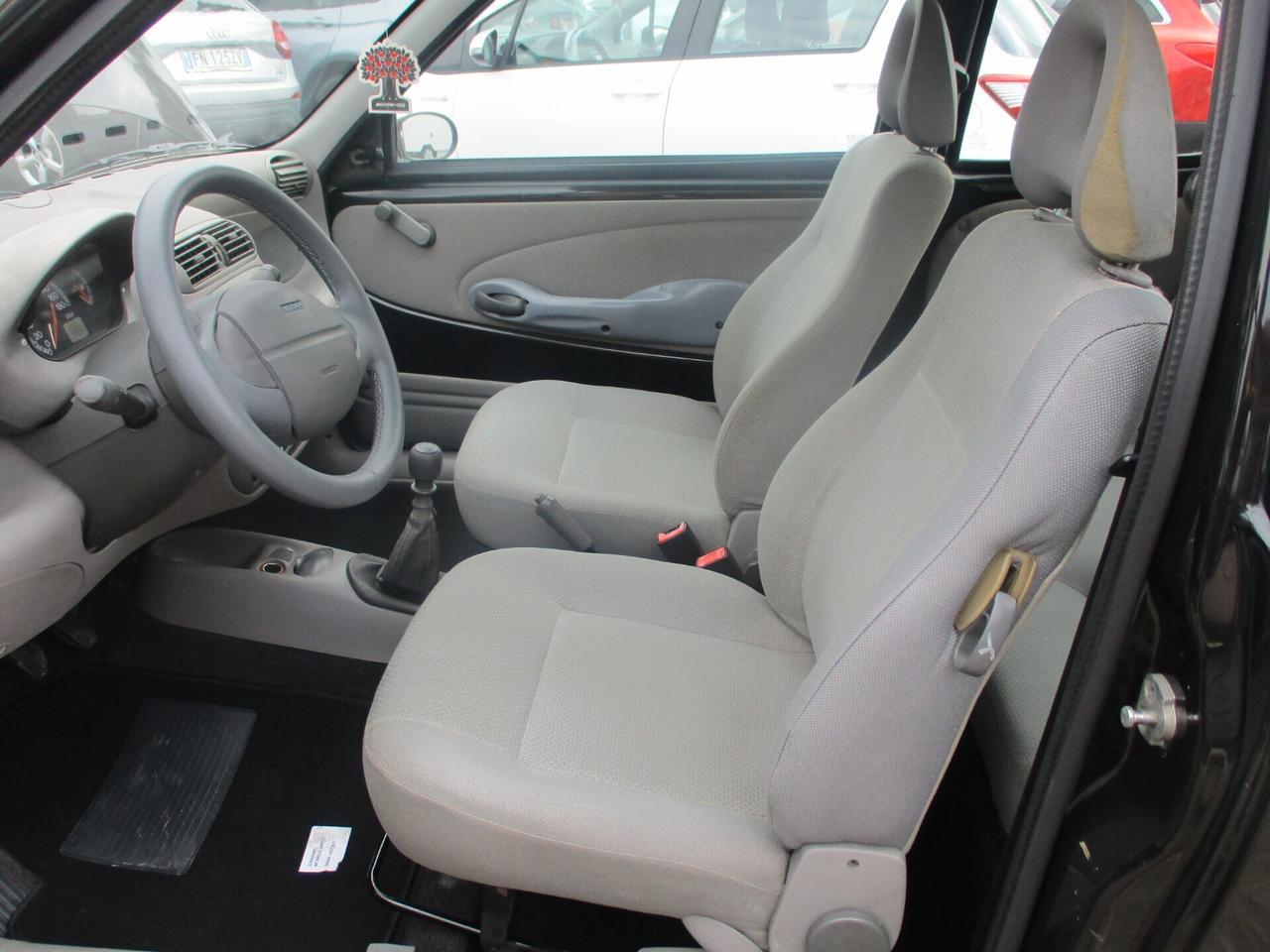 Fiat 600 1.1 50th DISTRIBUZIONE FATTA