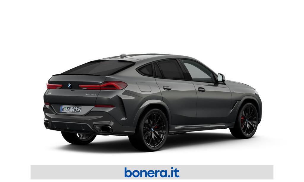 BMW X6 40 d MSport Pro xDrive Steptronic