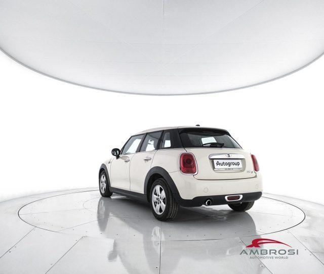 MINI One D 5 porte 1.5 Business