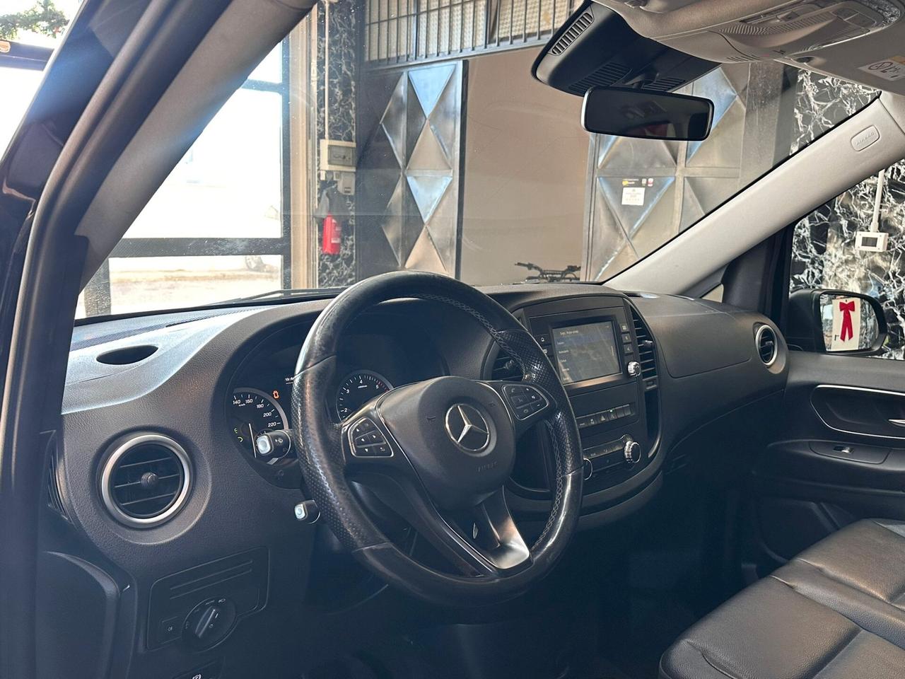 Mercedes-benz Vito 2.0 116 CDI PL Tourer Select Extra-Long