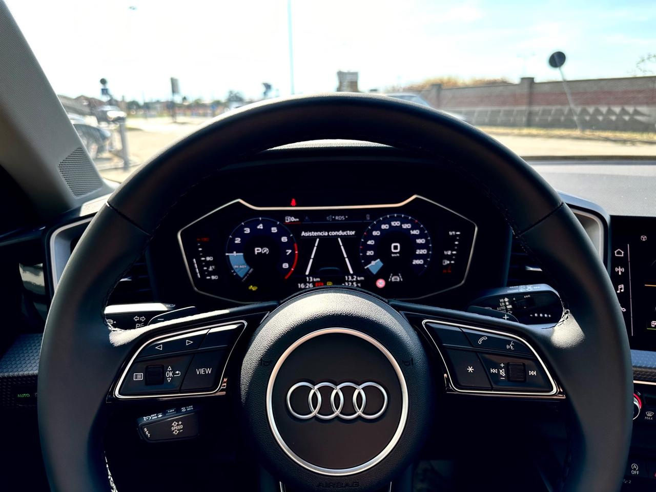 Audi A1 Sportback 30 Tfsi Sline Edition 116cv s-tronic *PREZZO REALE*
