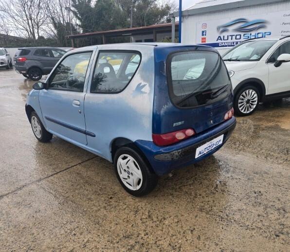Fiat Seicento 1.1i cat EL