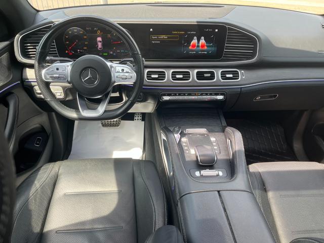 MERCEDES-BENZ GLE 300 d 4Matic Mild Hybrid Coupé Premium Plus 272cv