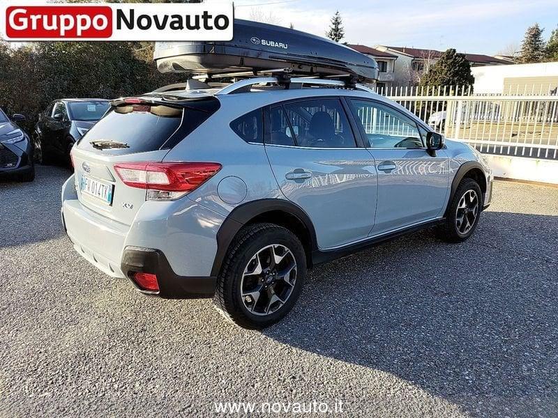 Subaru XV 1.6i Lineartronic Style