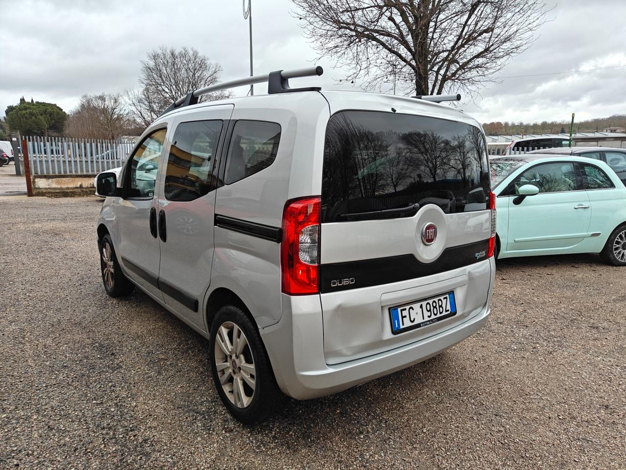 Fiat Qubo 1.4 8V 77 CV Dynamic Natural Power 2016