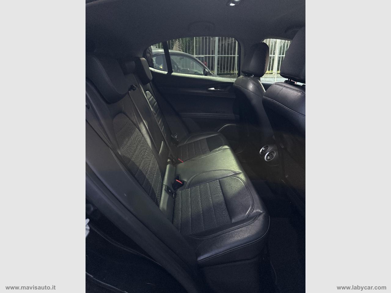 ALFA ROMEO Stelvio 2.2 T.diesel 210 CV AT8 Q4 Exec.