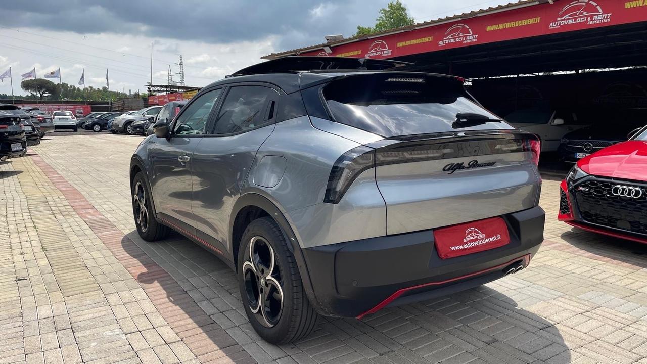 Alfa Romeo Junior 1.2 136 CV Hybrid eDCT6 Speciale