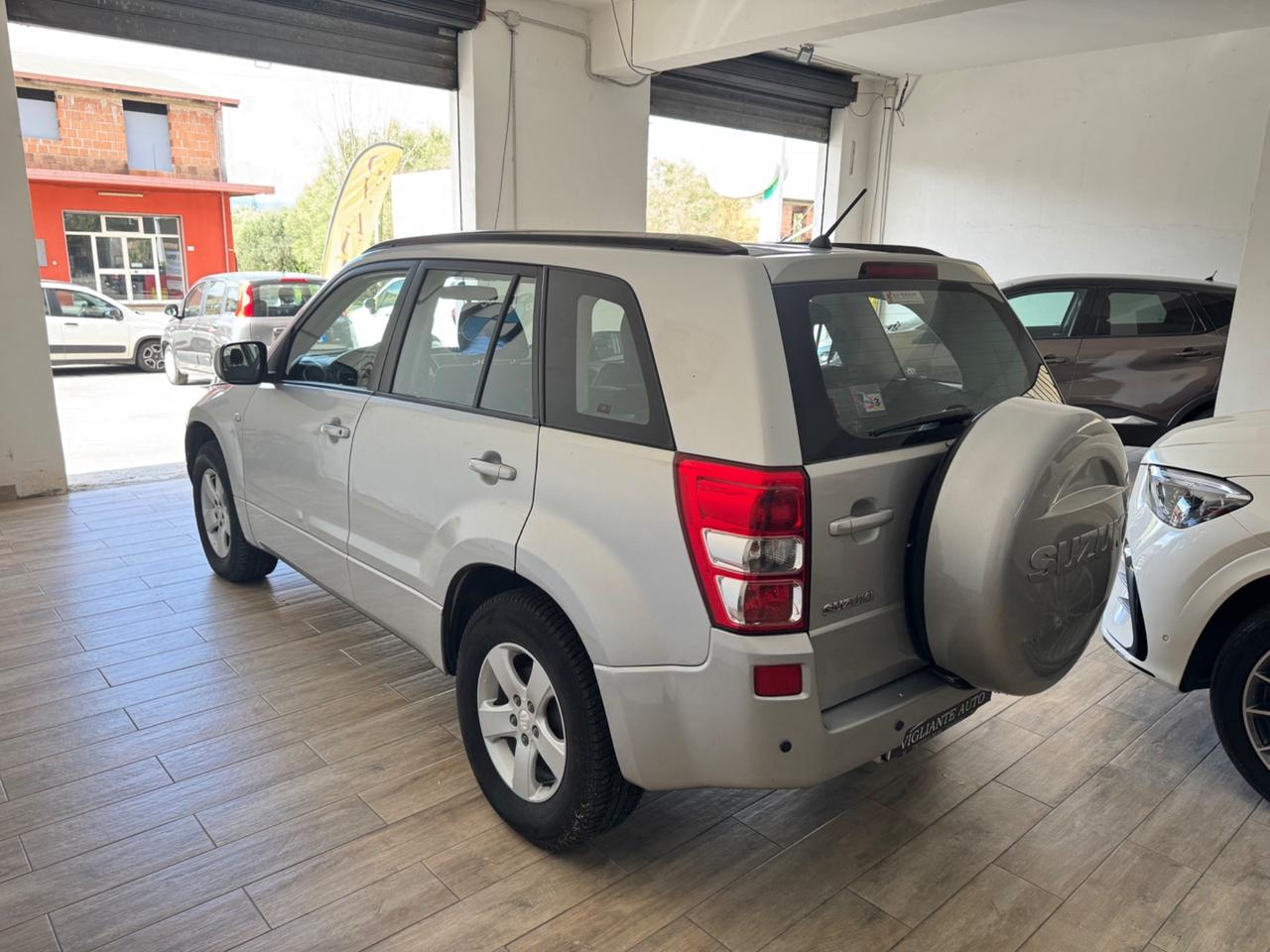 Suzuki Grand Vitara 1.9 DDiS 5 porte Executive