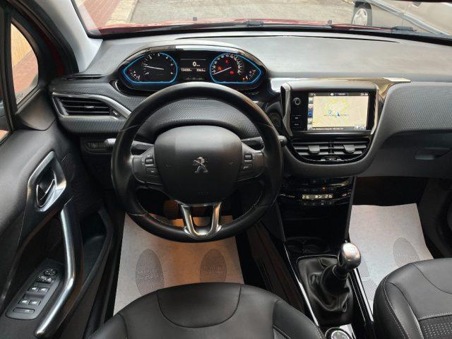 PEUGEOT 2008 1.6HDi 120 Allure