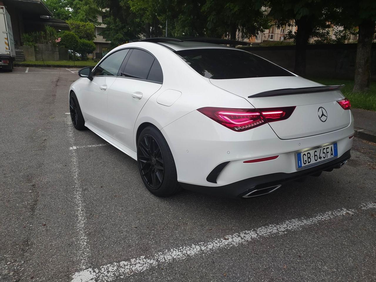 Mercedes-Benz CLA 220 Premium