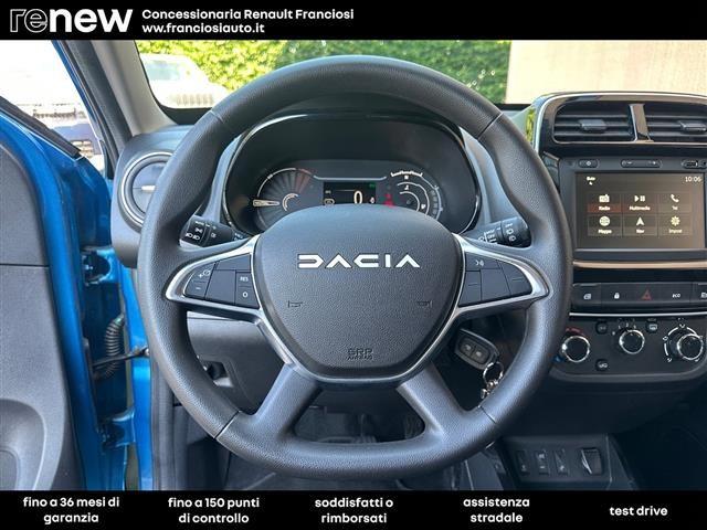 DACIA Spring Electric 45 Expression