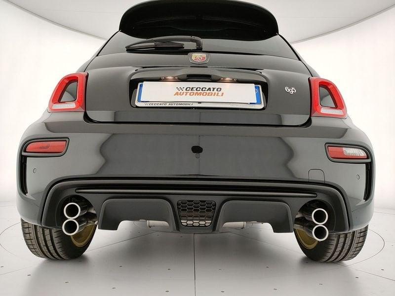 Abarth 695 1.4 Turbo T-Jet 180 CV 75° Anniversario