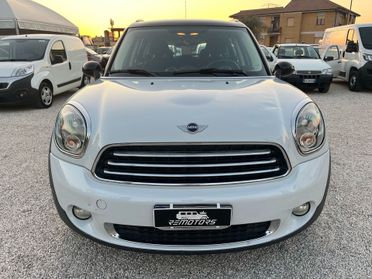 Mini Cooper D Countryman Mini 2.0 Cooper D Countryman Automatica