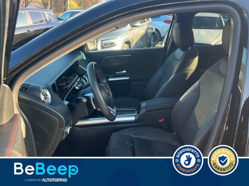 Mercedes-Benz GLA 200 D AMG LINE ADVANCED PLUS AUTO