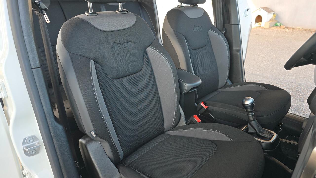 Jeep Renegade 1.6 Mjt 130 CV Limited