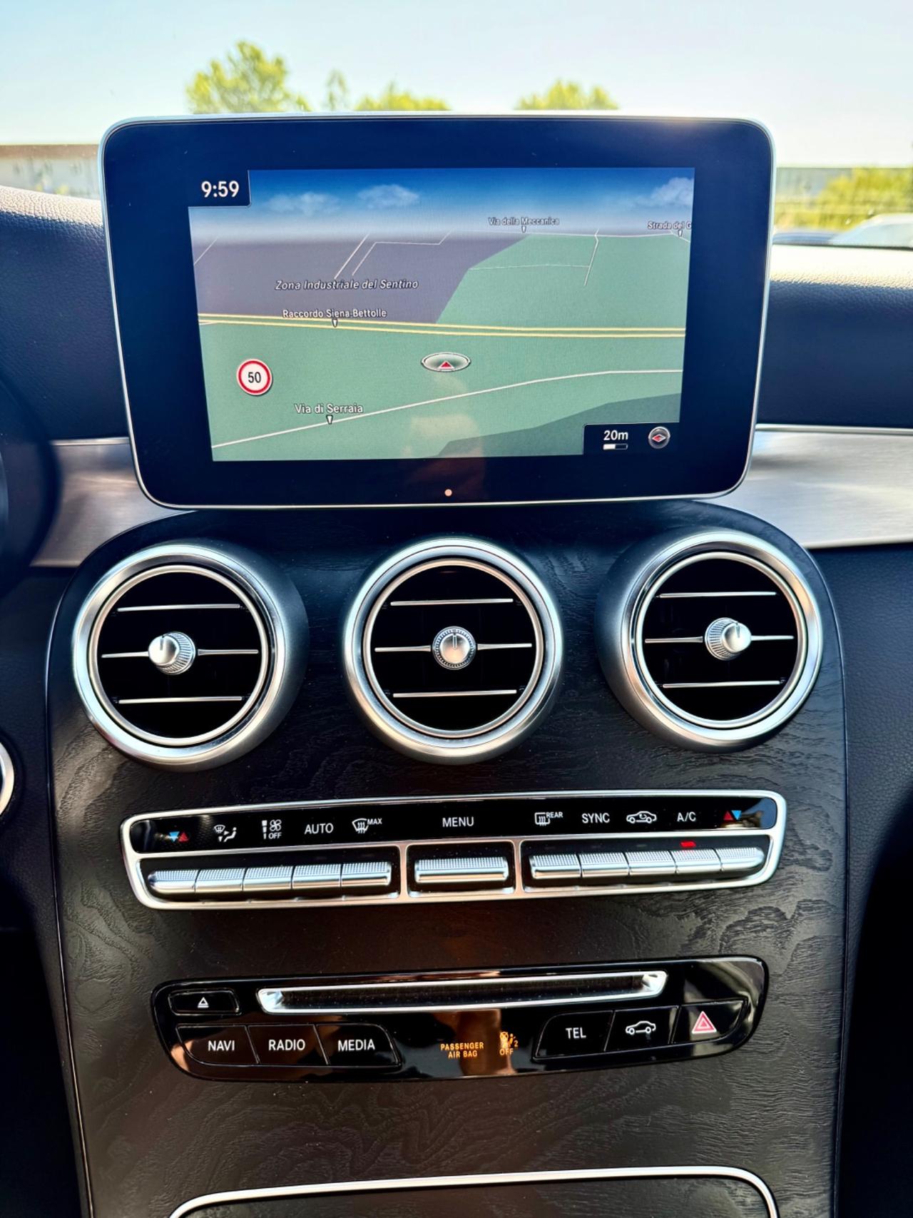Mercedes-benz C 220 d Auto Coupé Premium