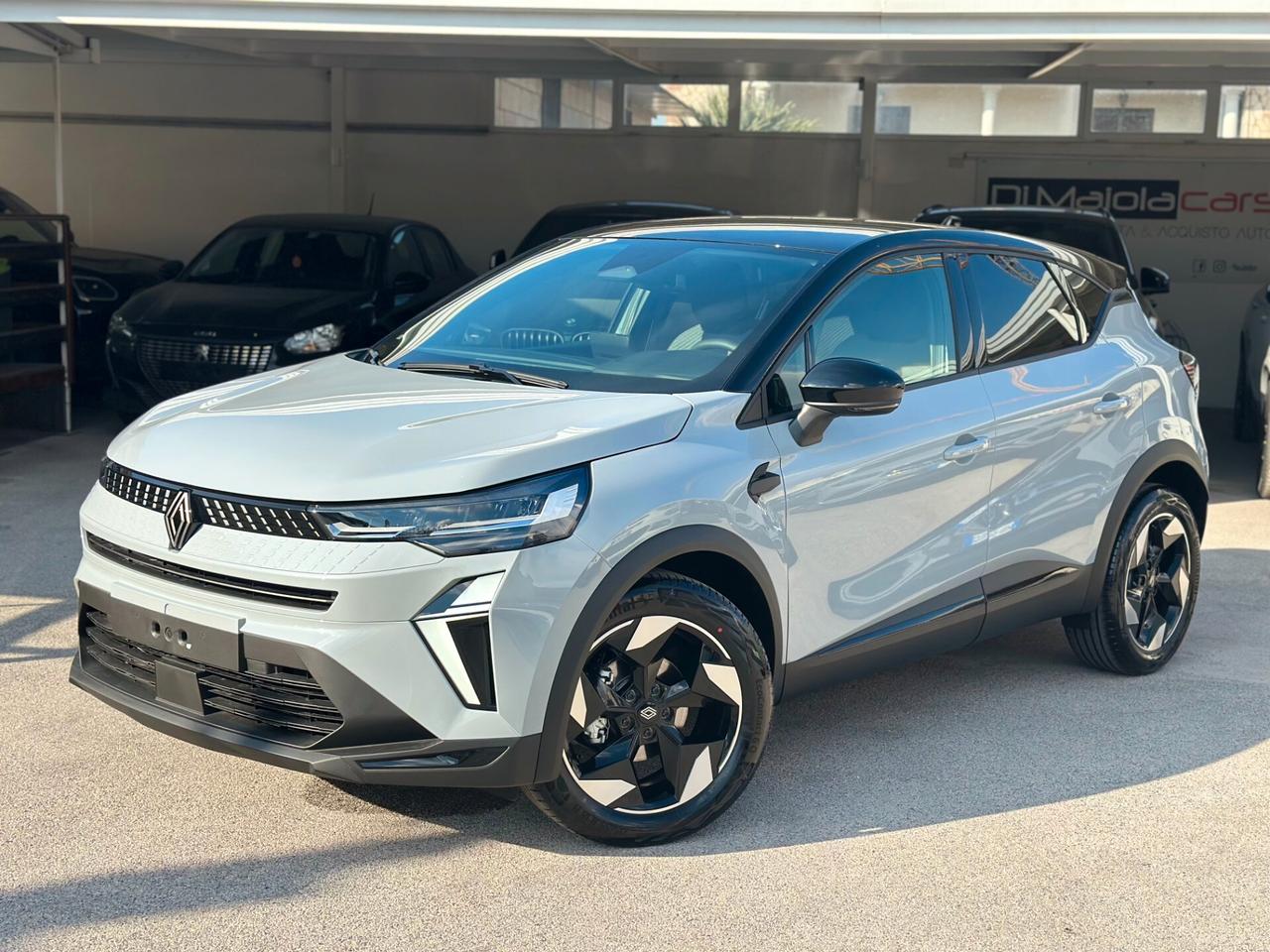 Renault Captur 1.0 eco-g Techno 100cv KM0