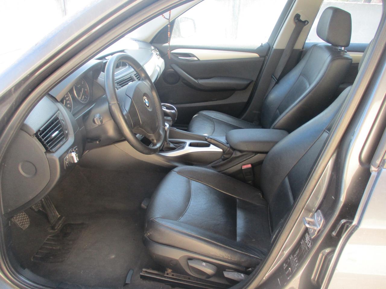Bmw X1 sDrive18d