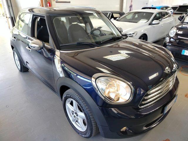 MINI Countryman Mini One D Countryman