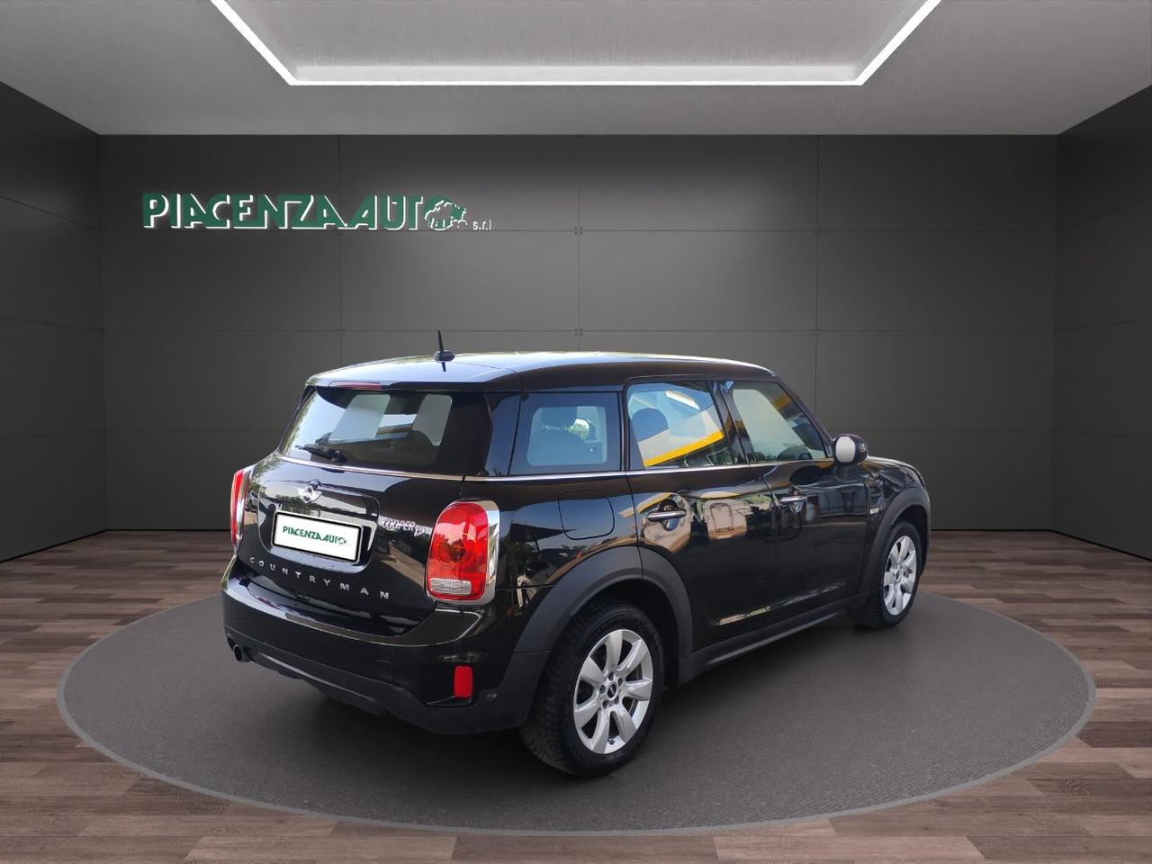 Mini Countryman Cooper D 2.0 Twin Power Turbo.UNICO PROPRIETARIO