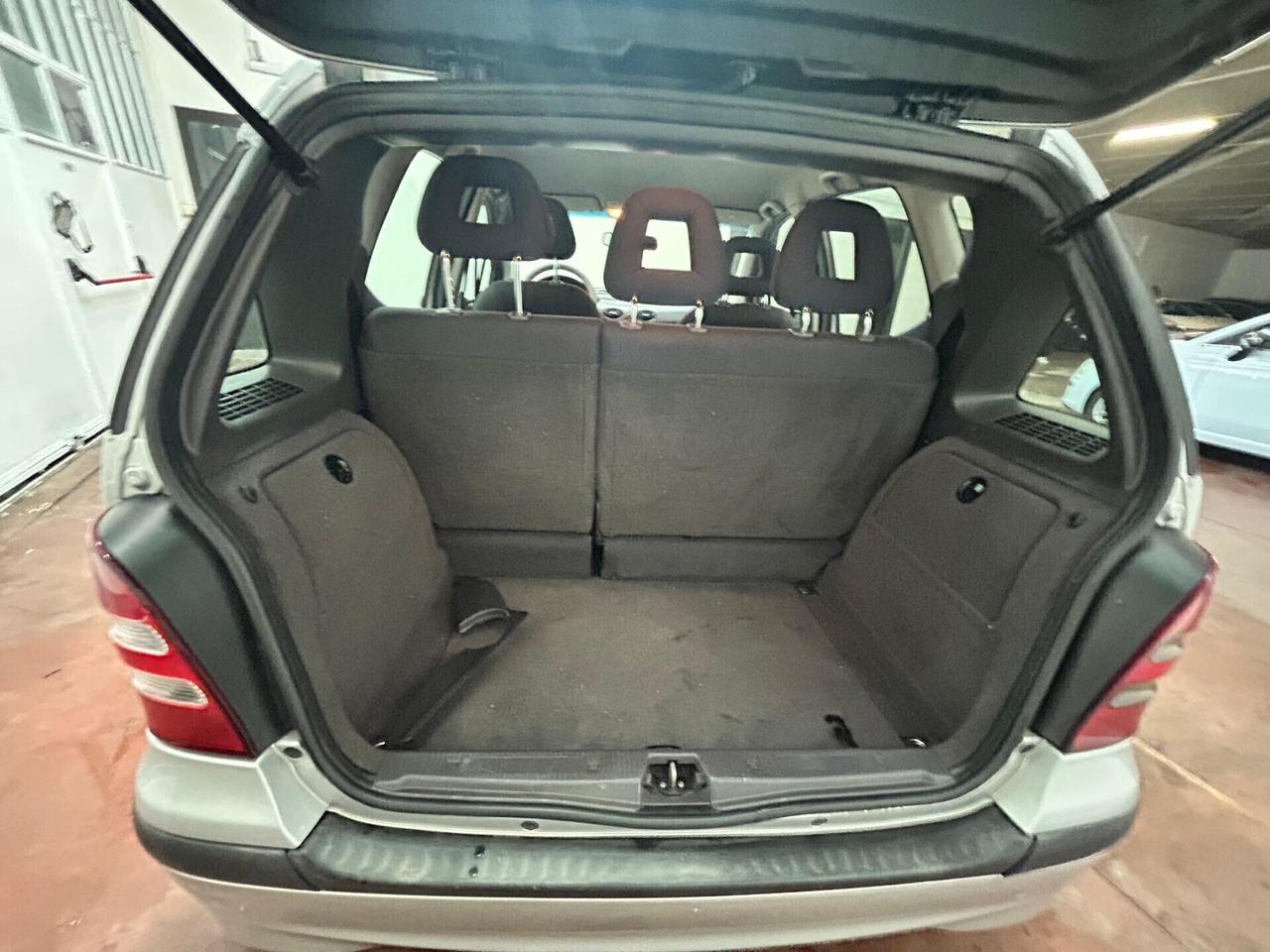 Mercedes-benz A 140 benzina