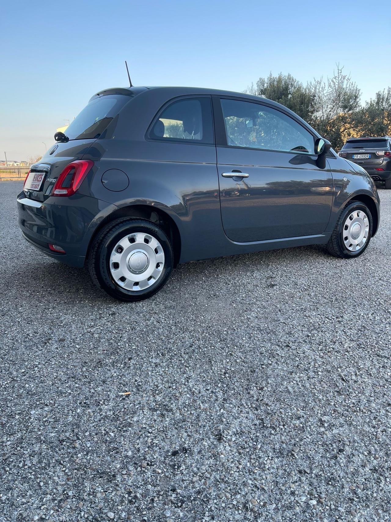 Fiat 500 1.0 Hybrid Cult -NEOPATENTATI-GARANZIA