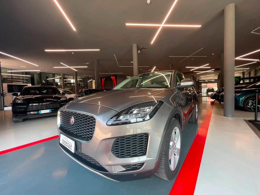 Jaguar E-Pace 2.0d i4 SE awd 150cv auto