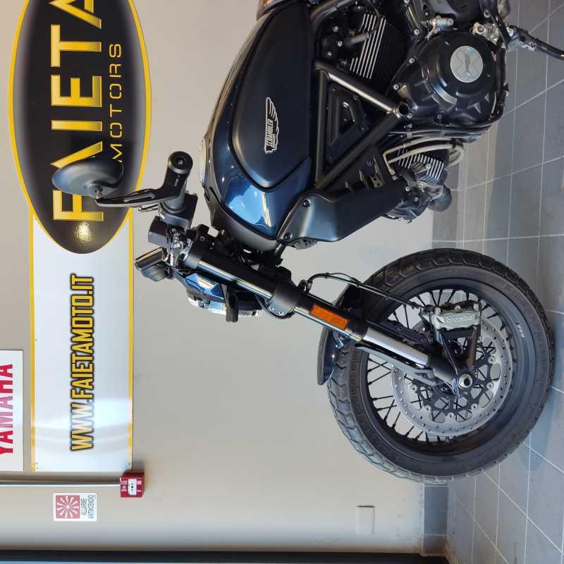 Ducati Scrambler 800 Nightshift - 2024