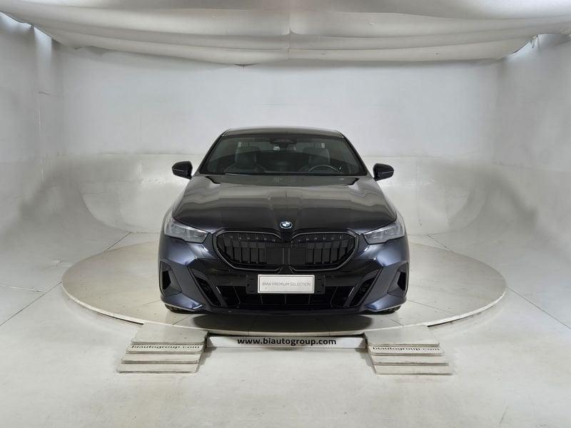 BMW Serie 5 G60 Berlina 520d 48V xdrive auto