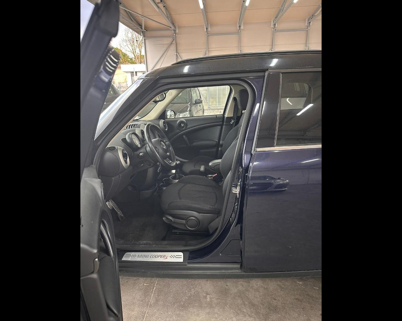 MINI Mini Countrym.(R60) - Mini 2.0 Cooper SD Countryman ALL4