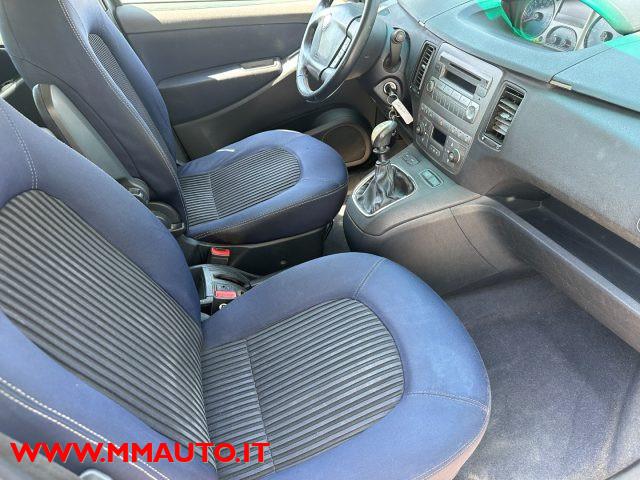 LANCIA MUSA 1.4 Argento Ecochic GPL !!!!!