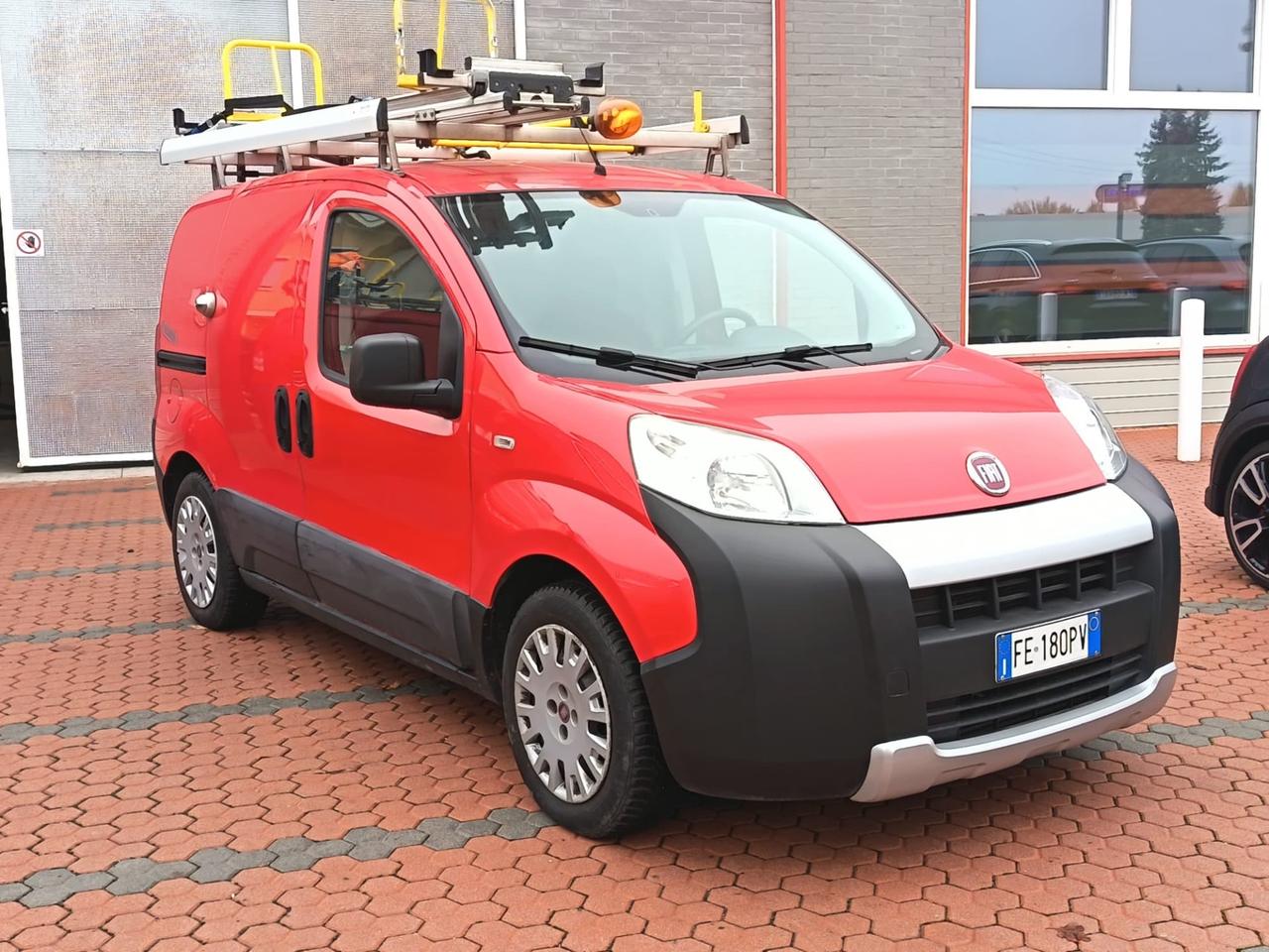 Fiorino 1.3 MJT 95CV Cargo Adventure