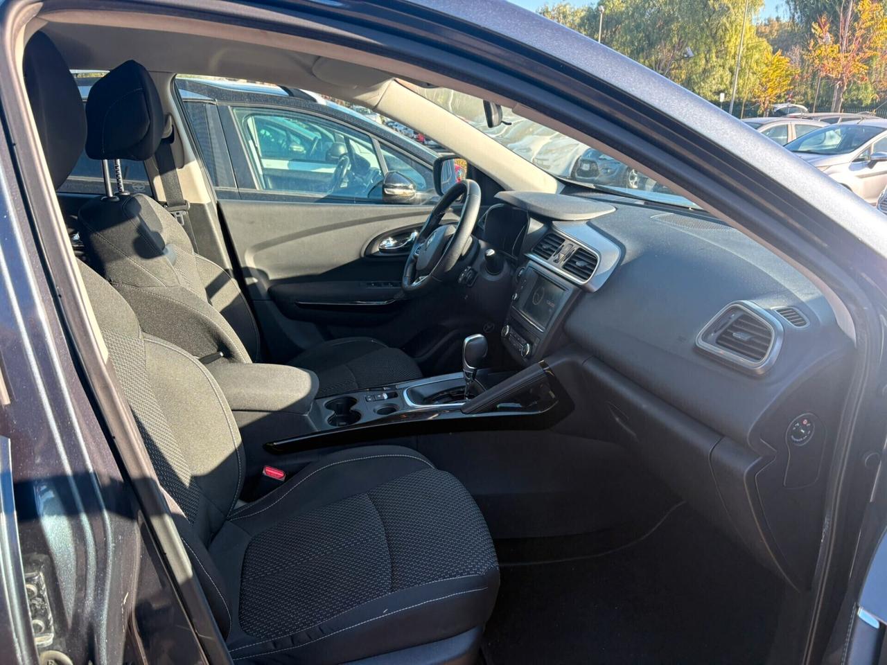 Renault Kadjar Blue dCi 8V 115CV EDC Sport Edition2