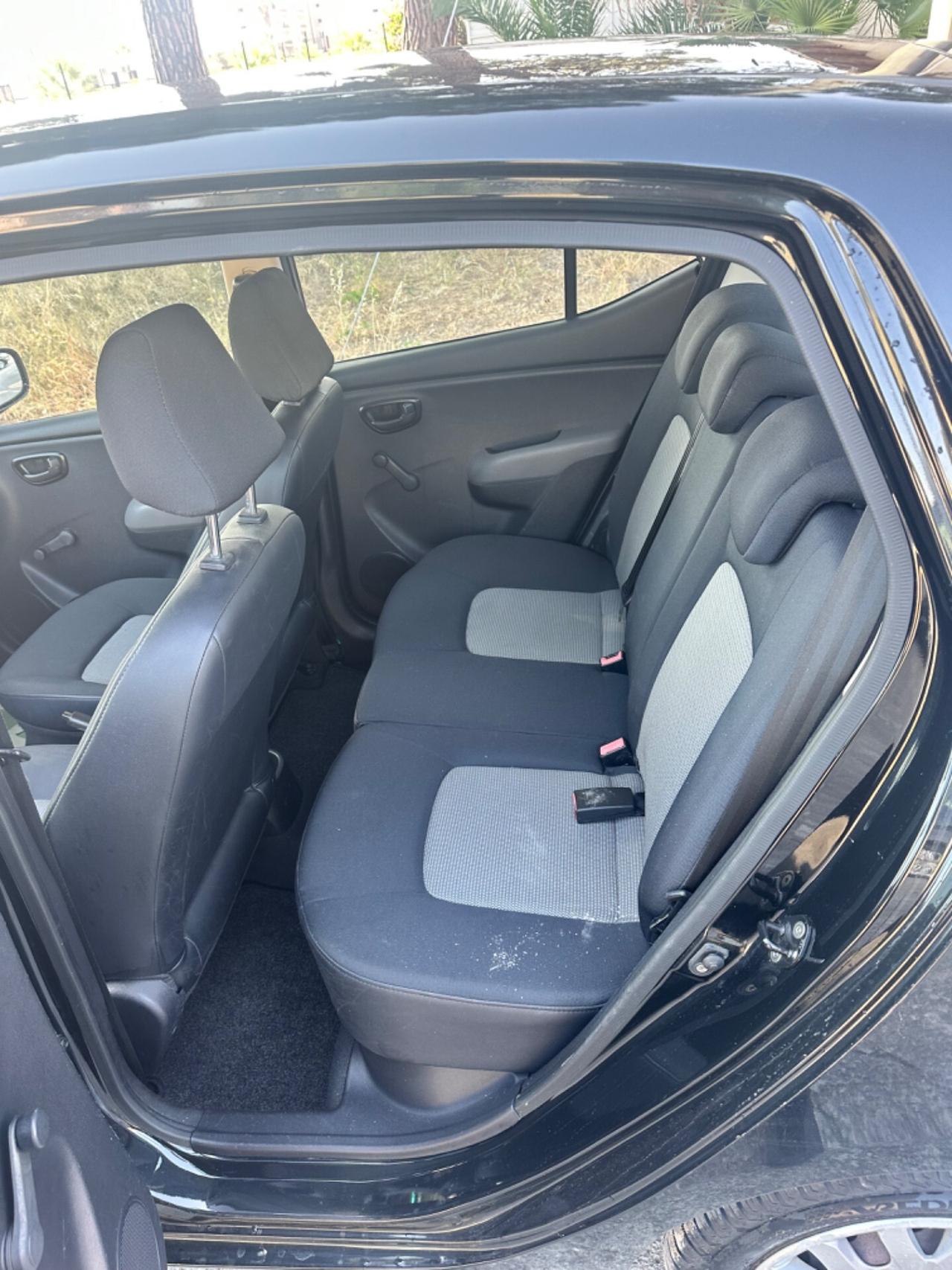Hyundai i10 1.2 16V Active