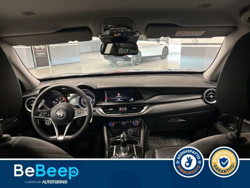 Alfa Romeo Stelvio 2.2 T EXECUTIVE Q4 210CV AUTO