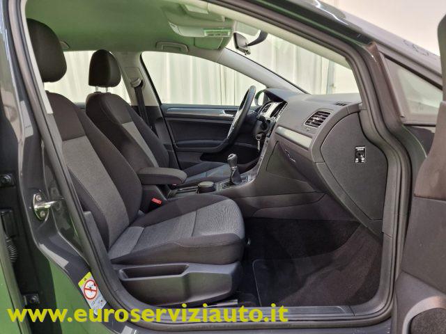 VOLKSWAGEN Golf 1.2 TSI 85 CV 3p. Tech&Sound BlueMotion Technology