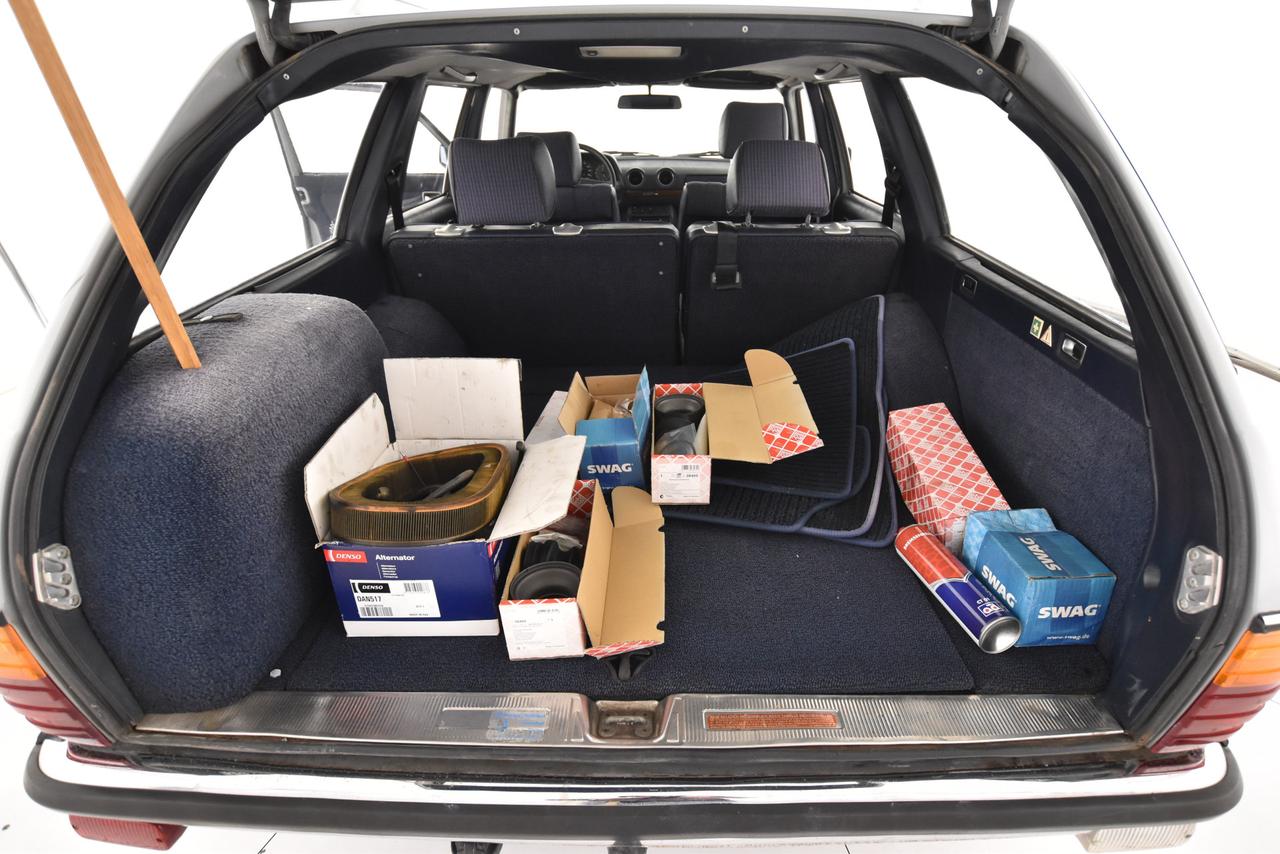 Mercedes-Benz 230 TE AUTOMATICA BELLISSIMA CON WEBASTO