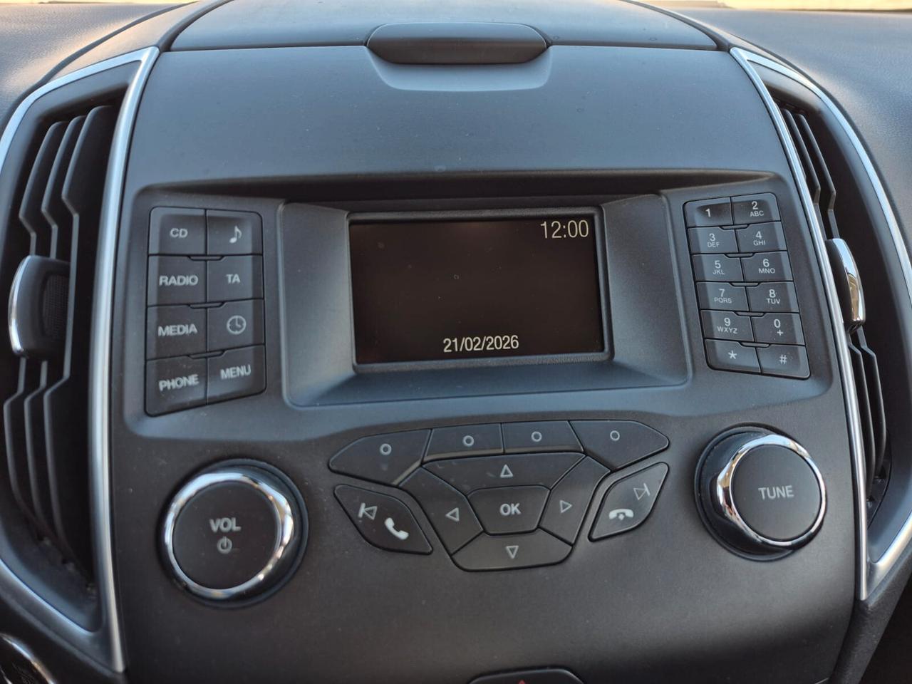 Ford Galaxy 2.0 TDCi 150CV Start&Stop Titanium Business