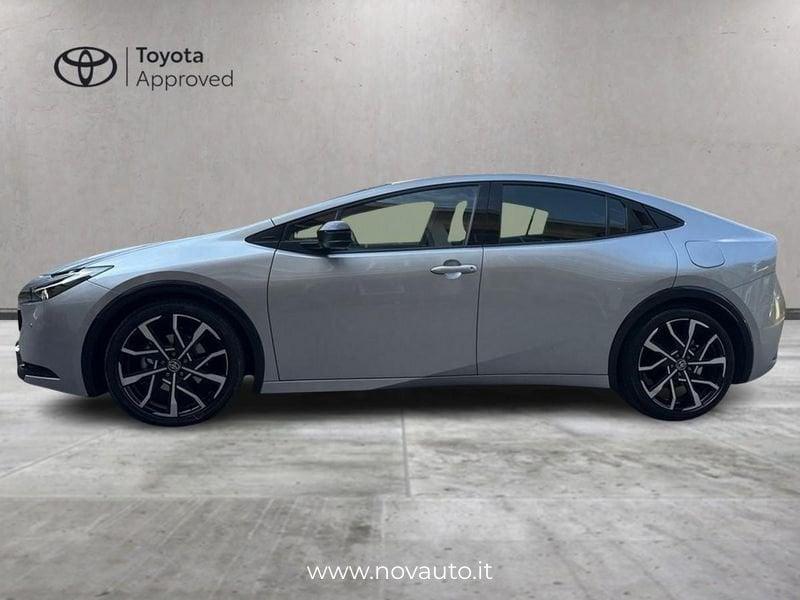 Toyota Prius Plug-in Hybrid Lounge