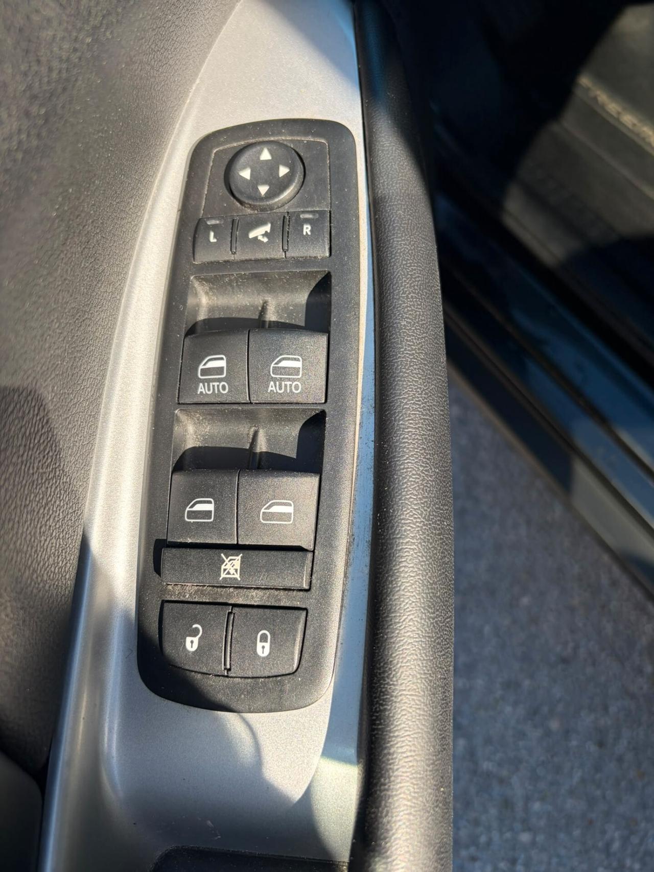 FIAT FREEMONT 2.0 MULTIJET 140 CV 112.000 KM