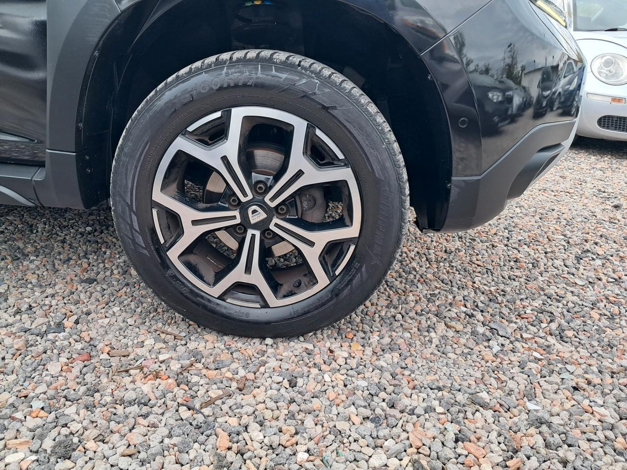 Dacia Duster 1.6 GPL Tech Road