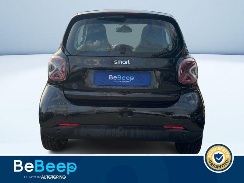 smart fortwo EQ PRIME 4,6KW